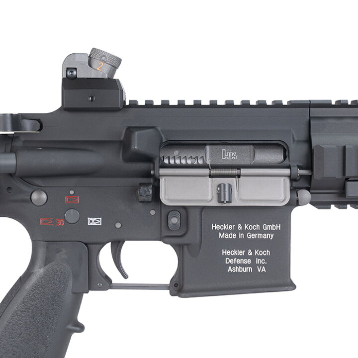楽天市場】WE-TECH HK416C V3 ガスブローバック ガスガン 日本仕様 