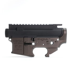 BCMスタイル 7075鍛造レシーバーキット TWO-TONE セラコート仕上げ 東京マルイ M4 MWS GBBR対応MWSカスタムパーツ エアガンパーツ MWS レシーバー