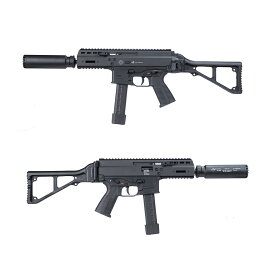 ARCHWICK B&T Air APC9 PRO GBB CO2ガスガン BK B&T RBS SQD タイプ QDダミーサプレッサー標準装備 トイガン エアガン
