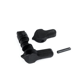 BPW製 APFG MPX MCX SPEAR LT GBB対応 スチール製 アンビセレクター MCXスタイル 台湾製 高耐久パーツ