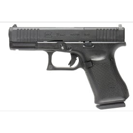 【BATON airsoft 】GLOCK G19 Gen5 MOS CO2GBB ガスガン JASG認定 ダットサイト対応MOSプレート付属 グロック コンパクトモデル