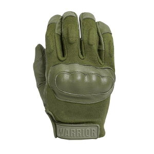 WARRIOR ASSAULT SYSTEMS ENFORCER �n�[�h�i�b�N�� �O���[�u OD �ω΁E���ϋv�E���p�r�^�N�e�B�J���O���[�u ����