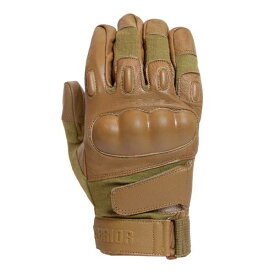 WARRIOR ASSAULT STSTEMS FIRESTORM ハードナックルグローブ タクティカル手袋 耐火 耐切創 ノーメックス ケブラー サバゲー アウトドア COYOTE TAN