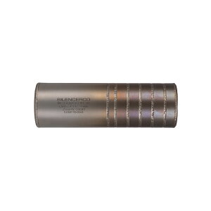 BCSW �X�e�����X�� ���A���n�ڎd�グ Omega 9K�^�C�v 9mm �_�~�[�T�v���b�T�[ �����}���C/VFC MP5 �T�C�����T�[ �V���o�[ SILVER �Ă�����