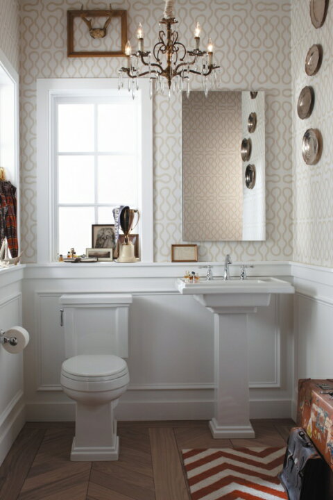 楽天市場】KOHLER コーラー Tresham トレシャム ヨーロピアン 洗面台 