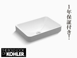 ʃ{E ߍ  傫 傫  tH[ 퐻 VN XNGA R[[ {bNX KOHLER Vox 57.5cm K-5373T-0 [ϕs]