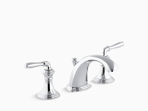 ʐ ֌   tH[  Y DIY 3 8C` o[nh KOHLER R[[ f{V[ s12.4×f12.7cm K-394-4-CP [ϕs]