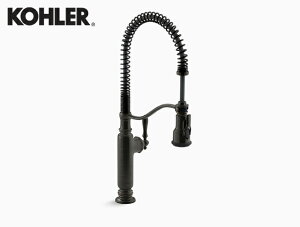 Lb`  V[  KOHLER R[[ TOURNANT gD[i uY s25.4×f24.1cm K-77515-2BZ [ϕs]