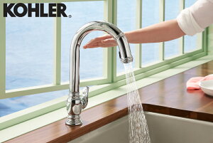 ZT[  Lb`  ֌  tH[  Y DIY V[  ^b`X KOHLER R[[ BECKON xR N[ s21.4 f25.1 cm K-99332-CP