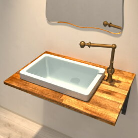 楽天市場 集成 材 カウンターの通販