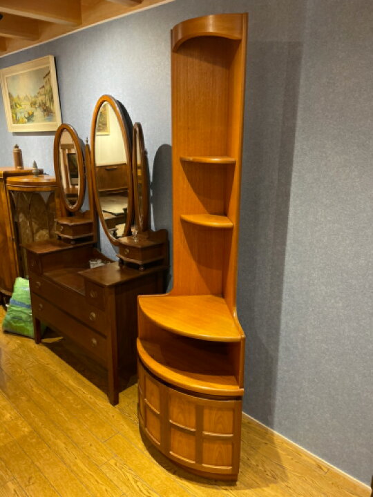 明日までネイサン⭐︎アンティーク家具 キャビンネット 2セット