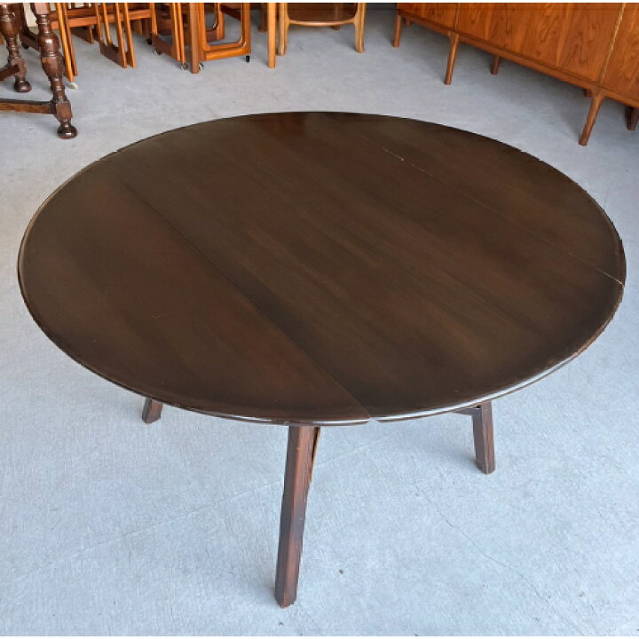 楽天市場】アーコール Ercol 丸い テーブル ダイニングテーブル 