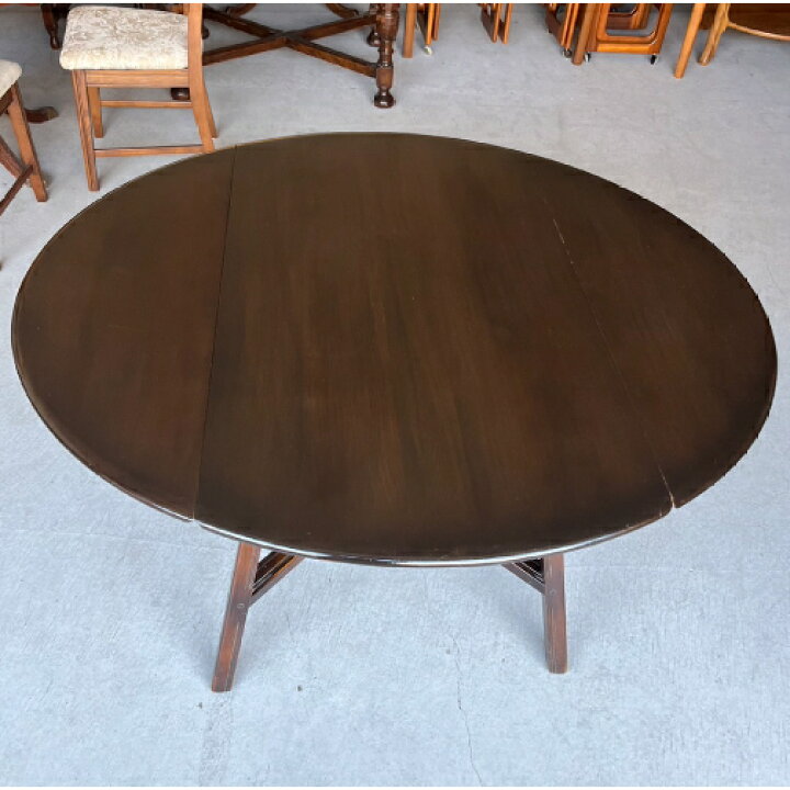 楽天市場】アーコール Ercol 丸い テーブル ダイニングテーブル 