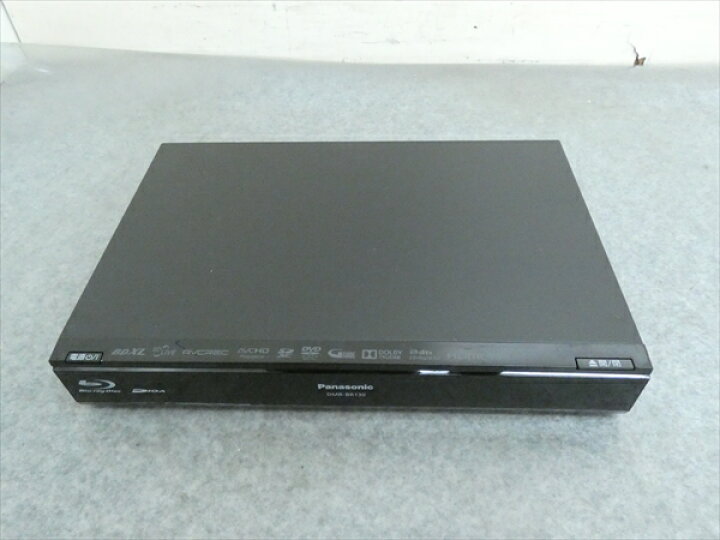 楽天市場】特価！【中古】リユース パナソニック/DIGA DMR-BR130 