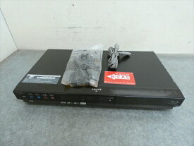 【中古】リユース シャープ/SHARP BD-HW51 ブルーレイディスクレコーダー/2番組同時録画 500GB