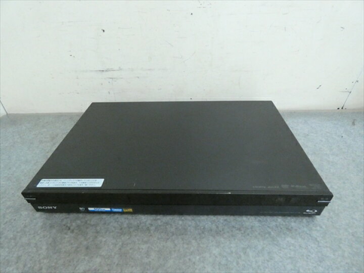 楽天市場】数量限定【中古】リユース SONY/ソニー BDZ-AT700 リモコン 
