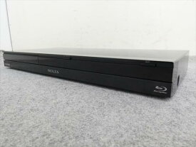数量限定 TOSHIBA REGZA レグザブルーレイレコーダー DBR-Z310　リモコン付