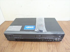 今月の目玉商品！！【中古】リユース　DXアンテナ DXR160V リモコン付　ビデオ一体型DVDレコーダー/VHS