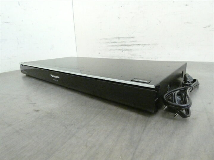 パナソニック ブルーレイディスクレコーダー DMR-BR590 (i 中古 
