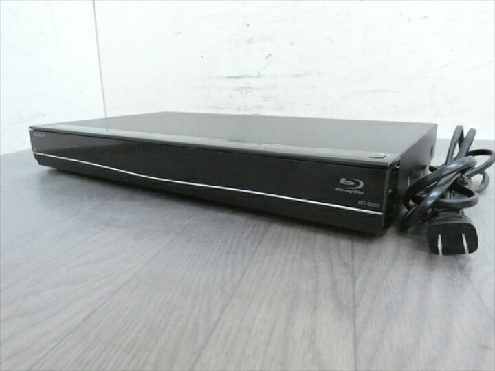 楽天市場】【中古】リユース シャープ/SHARP BD-S550 ブルーレイ  