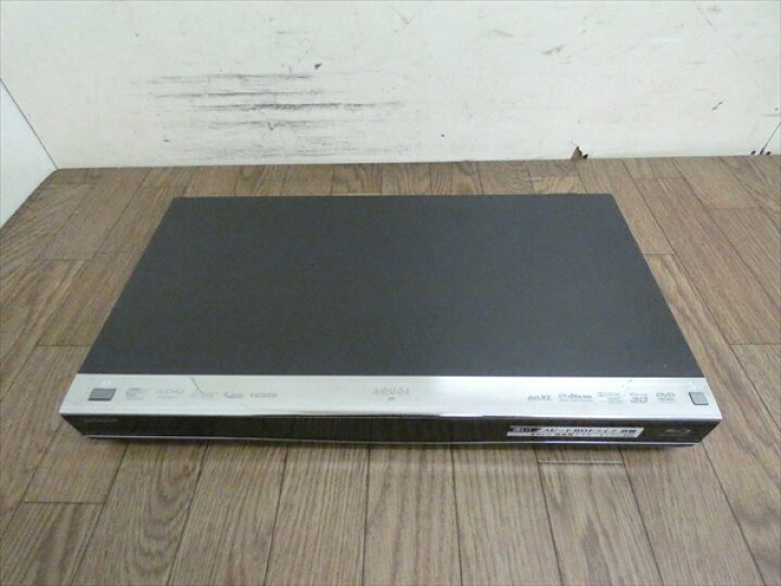 楽天市場】リユース シャープ/SHARP BD-T1500 ブルーレイディスク  