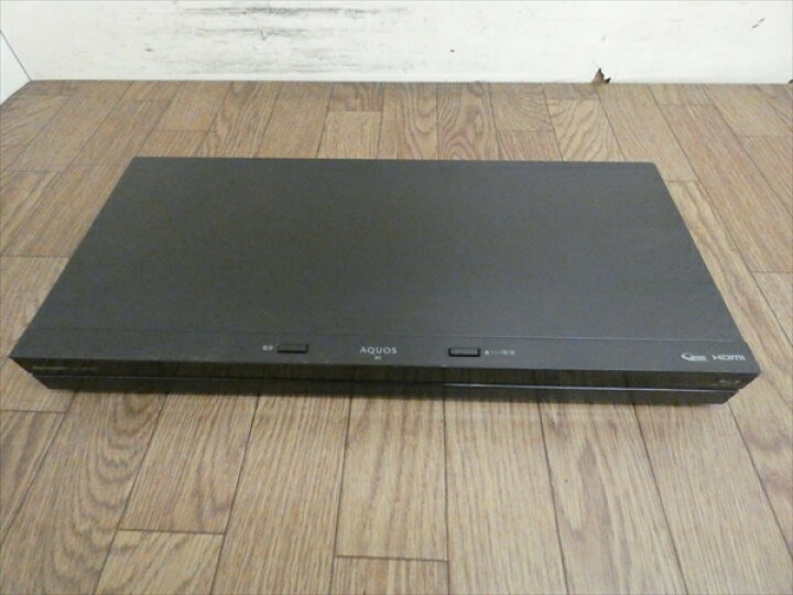 楽天市場】【中古】リユース シャープ/SHARP BD-NW1200 ブルーレイ 