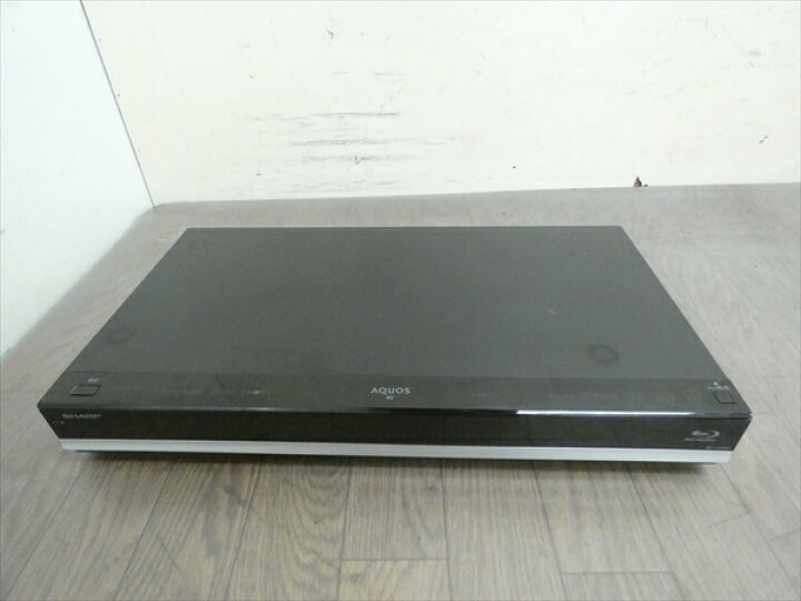 楽天市場】【中古】リユース シャープ/SHARP BD-W580 ブルーレイ 
