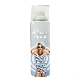 アレス カラーパウダースプレー シャーベットシルバー 60g透明感あふれるクールシルバー！