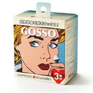 �S�b�\L (N�j�����p) GOSSO �@�ђE�� 3��