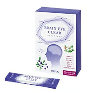 Iby uCACNAiBRAIN EYE CLEARj300gi10g×30) u[x[ʏ`Arx[GLXܗLHi Ibyϕi