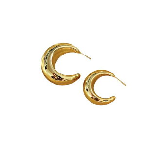 y3ԌI15%ItN[|z12/1܂ sAX t[v fB[X CO XeX ANZT[   荠 v[g t[vsAX Earrings gold sliver ANZ accesso