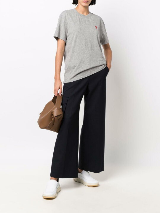 楽天市場】Ami Paris アミパリス AMI DE COEUR クラシックフィット T 