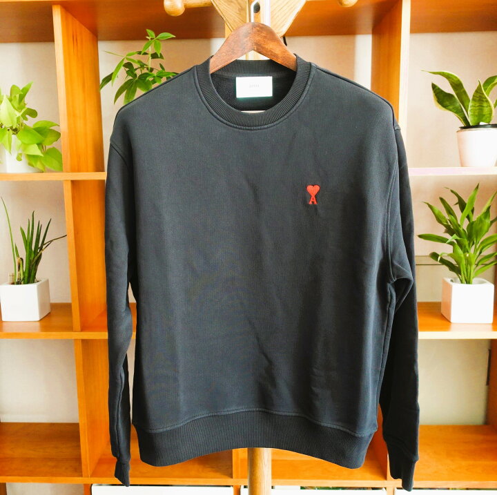 楽天市場】Ami Paris アミパリス AMI DE COEUR オーガニックコットン 