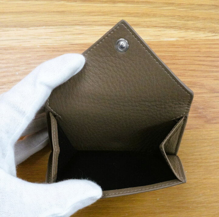 楽天市場】BALENCIAGA バレンシアガ 財布 PAPIER ミニウォレット  