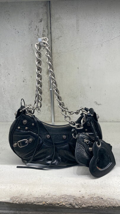 楽天市場】BALENCIAGA バレンシアガ LECAGOLEXS ル・カゴール 