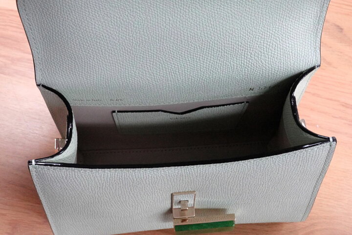 楽天市場】Valextra ヴァレクストラ Iside Quarzo Micro マイクロ 