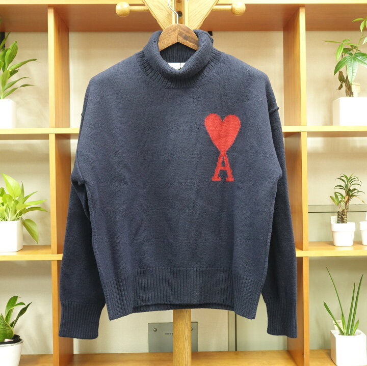 楽天市場】Ami Paris アミパリス AMI DE COEUR アミ ドゥ クール 
