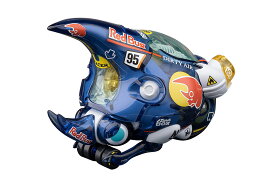 大兜丸 Dynastes クリアーブルーKM-098