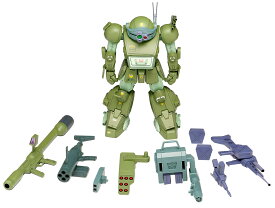 【2026年11月入荷予定】1/24スコープドッグ ターボカスタム［DX］BK-183