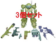3個セット【2026年11月入荷予定】1/24スコープドッグ ターボカスタム［DX］BK-183