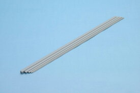 WAVE プラ＝材料【グレー】 角棒