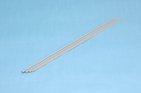 プラ＝材料【グレー】 六角棒