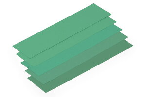 フレックスヤスリホルダー専用替ヤスリシートセット HT-509