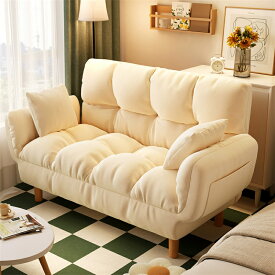 ソファー 2人掛け ビーンバッグチェアけビーン リクライニング ひじ掛け ローソファ フロアソファ コンパクト ビーンバッグチェア ライニングソファプーフラウンジスイート家具リビングルームガーデンアウトドア用