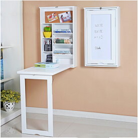 壁掛け式折りたたみテーブル 家庭用ポータブルテーブル 省スペース クリエイティブなリビングルーム 壁掛け式デスク バー折りたたみテーブル