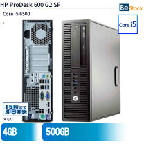 楽天市場】hp prodesk 600 g2 sfの通販