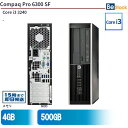 中古デスクトップHP Compaq Pro 6300 SF QV985AV 【中古】 HP Compaq Pro 6300 SF 中古デスクトップCore i3 Win7 Pro HP Compaq Pro 6300 SF 中古デスクトップCore i3 Win7 Pro