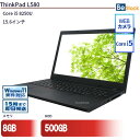 中古ノートパソコンLenovo ThinkPad L580 20LXS0B700 【中古】 Lenovo ThinkPad L580 中古ノートパソコンCore i5 Win11 Pro 64bit Lenovo ThinkPad L580 中古ノートパソコンCore i5 Win11 Pro 64bit
