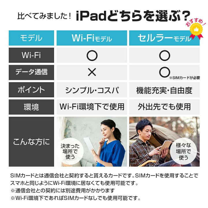楽天市場】Apple iPad 第5世代 (2017年モデル) / 選べるモデル Wi-Fi 