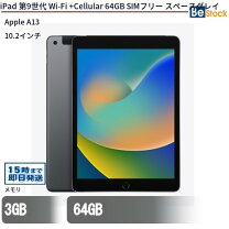 楽天市場】ipad 9世代 64gbの通販